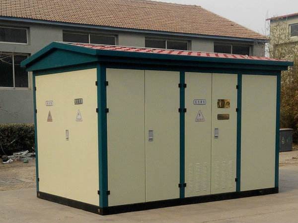 10KVA箱式變壓器