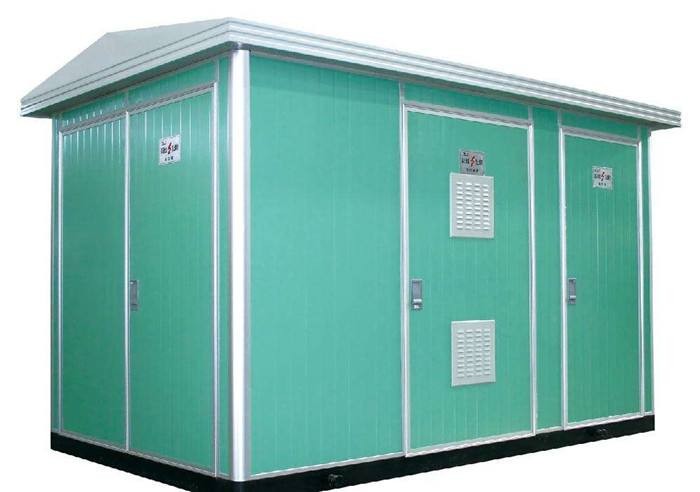 ZGS11-1600KVA箱式變壓器