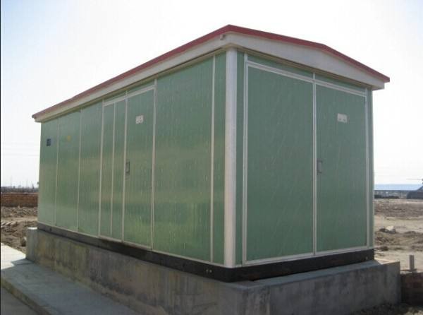 YBM-1000KVA箱式變壓器