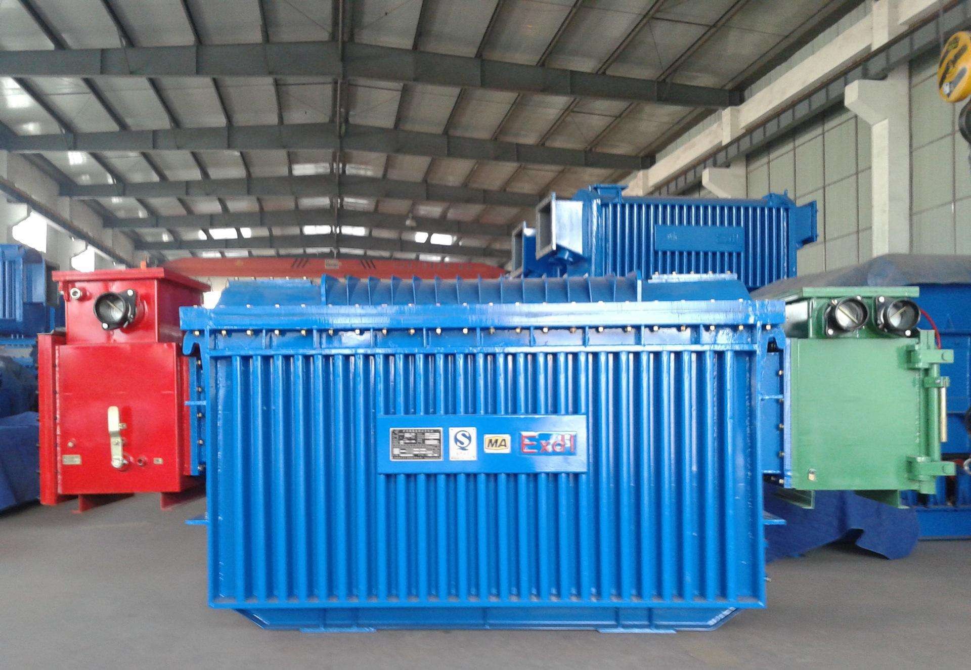 KS11-100KVA礦用變壓器