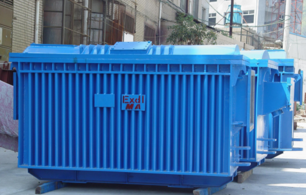 KS11-250KVA礦用變壓器