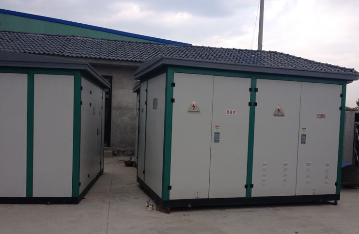 1250KVA箱式變壓器